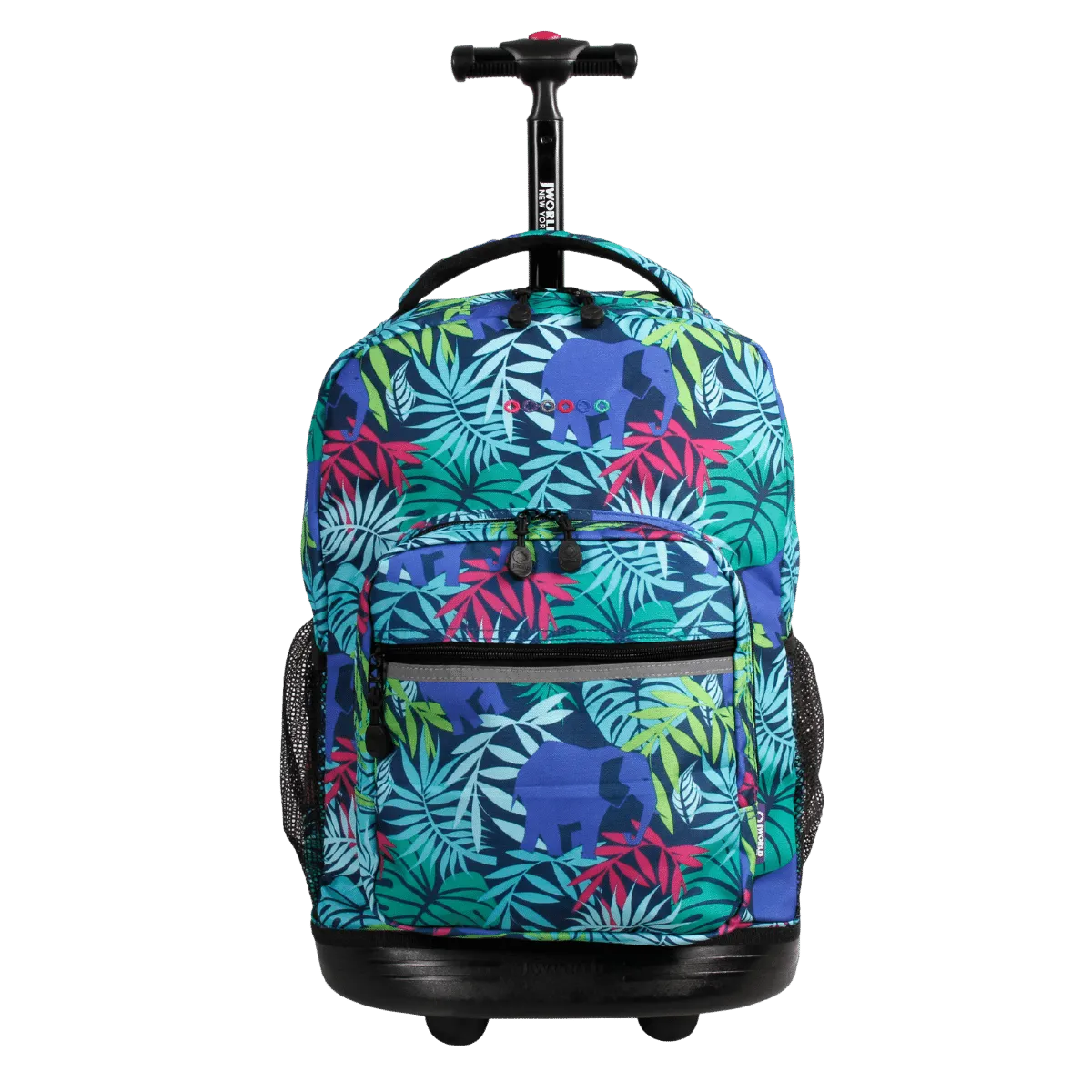 Sunrise Rolling Backpack (18 Inch) - Final Sale