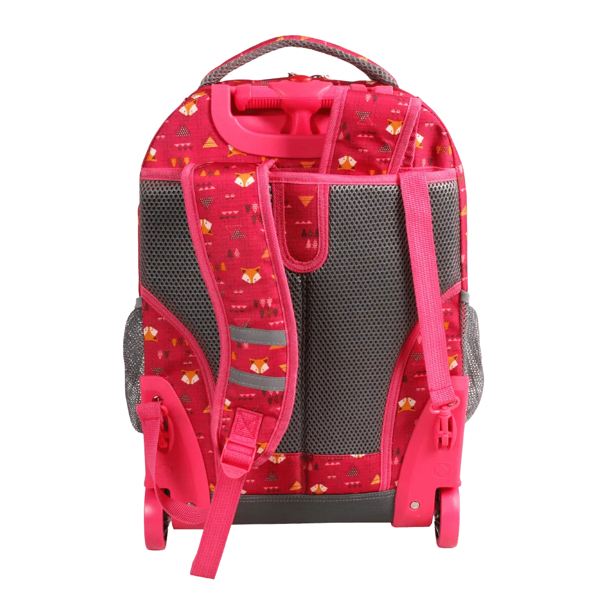 Sunrise Rolling Backpack (18 Inch) - Final Sale