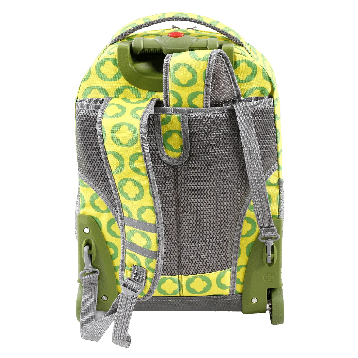 Sunrise Rolling Backpack (18 Inch) - Final Sale