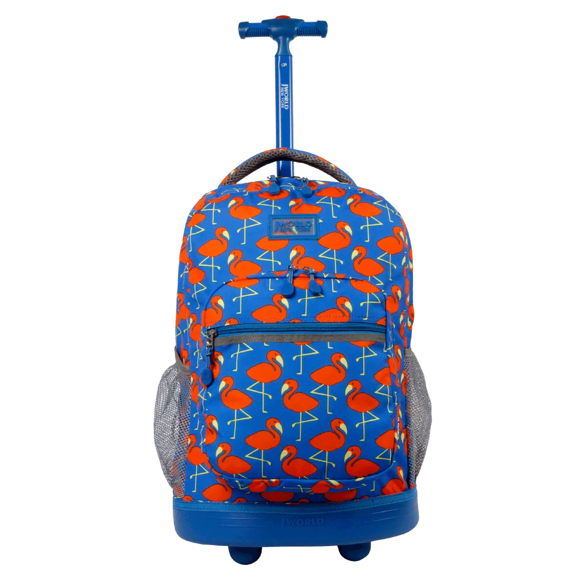 Sunrise Rolling Backpack (18 Inch) - Final Sale