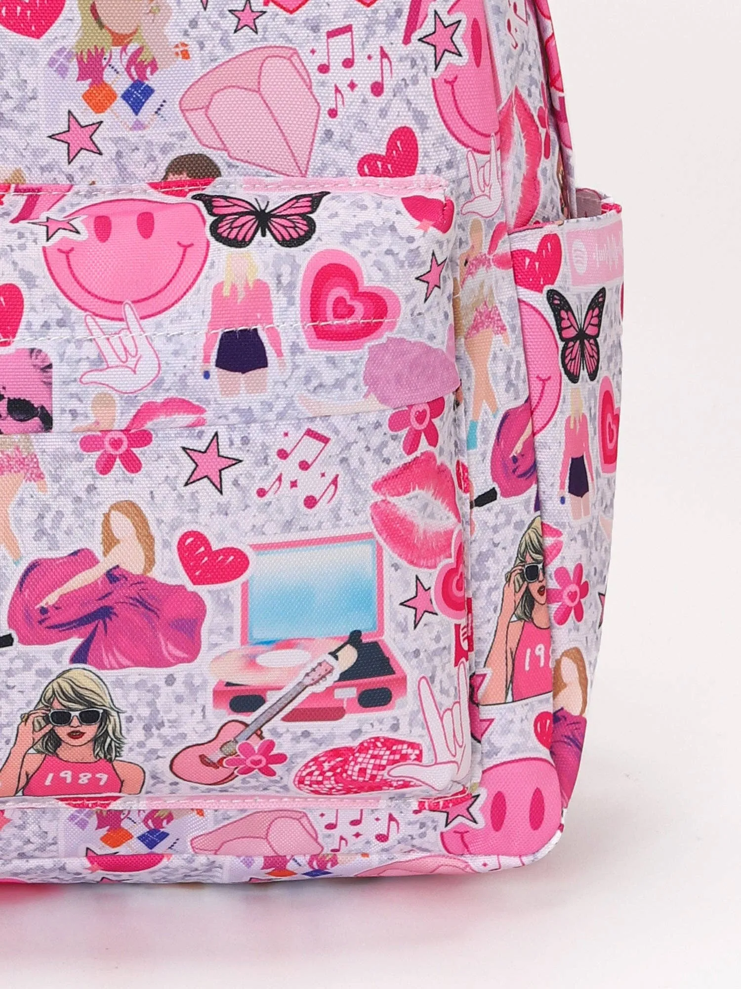 Taylor Swift Music Tour Backpack - Pink