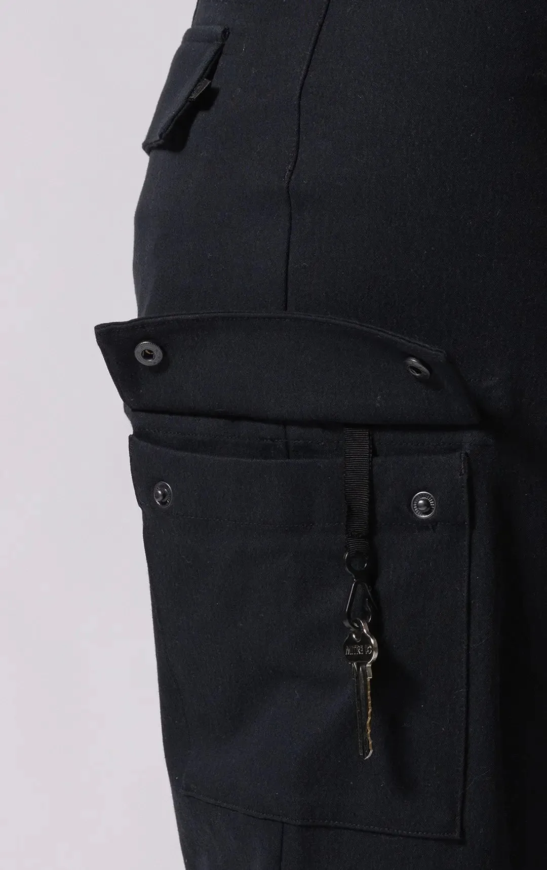 TECH STRETCH UTILITY TROUSER