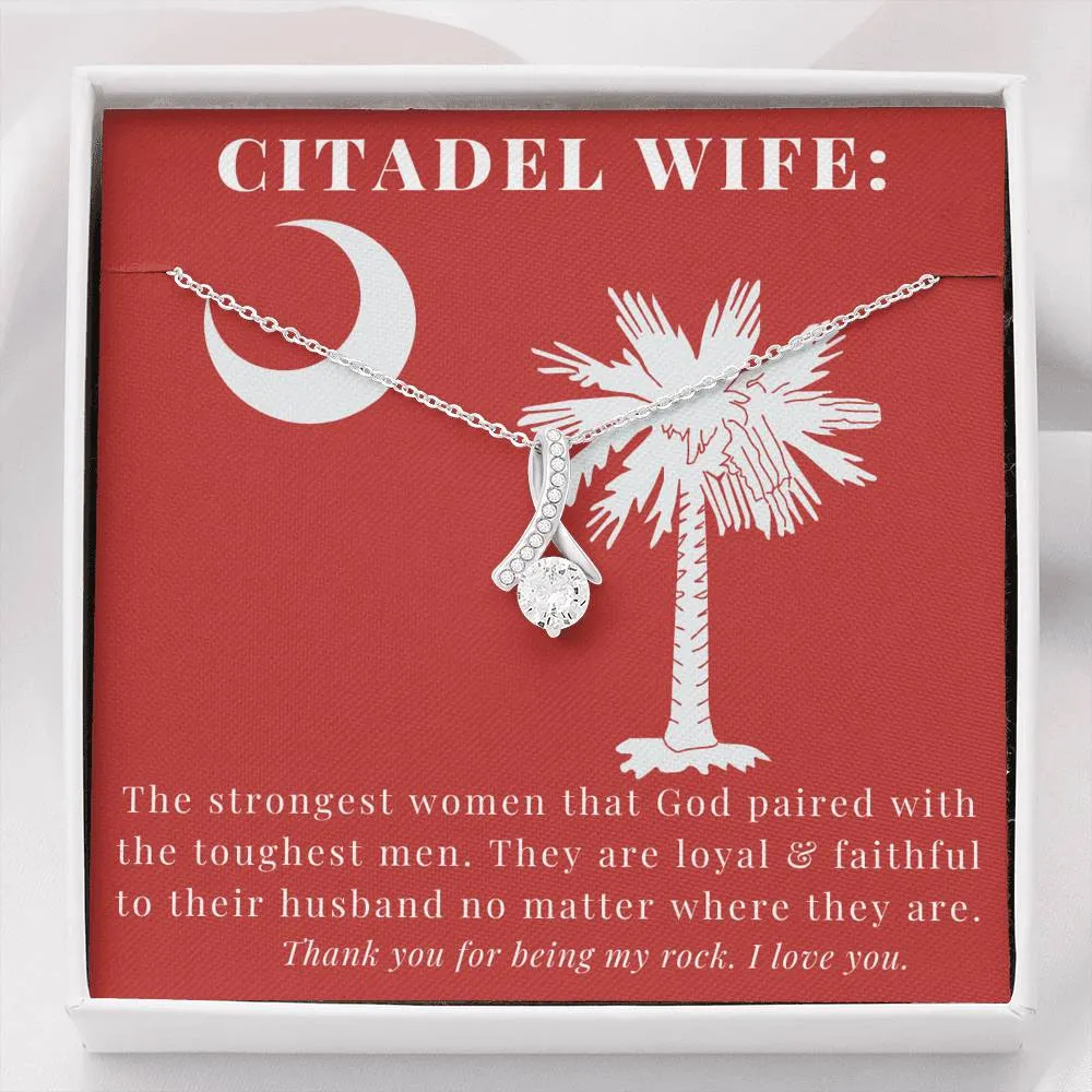 The Citadel, Wife, Alluring Beauty Necklace