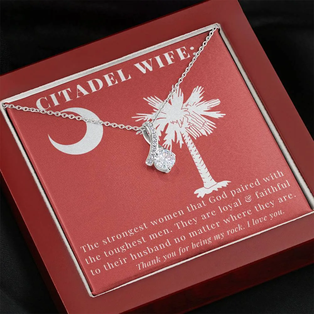 The Citadel, Wife, Alluring Beauty Necklace