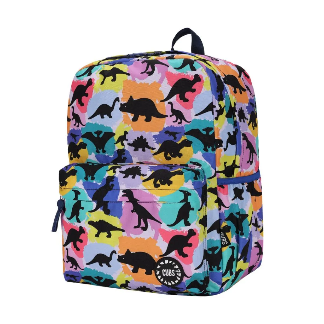 The Dinosaur Century Junior Student Backpack