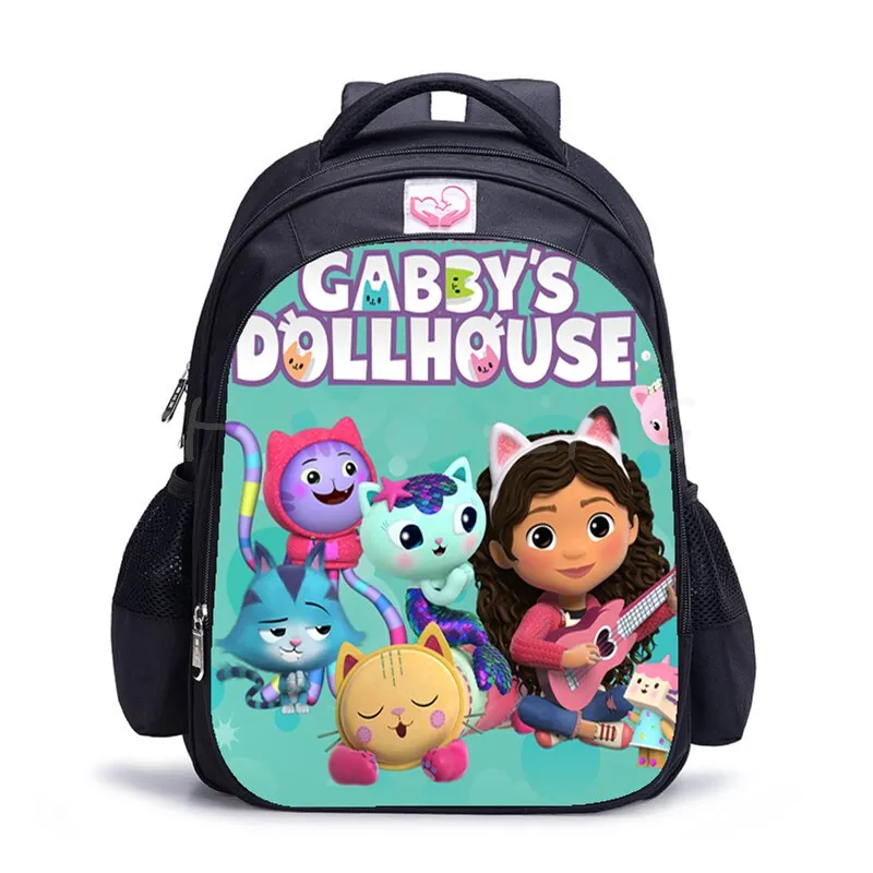 The Dollhouse Cartoon Fashion Bag