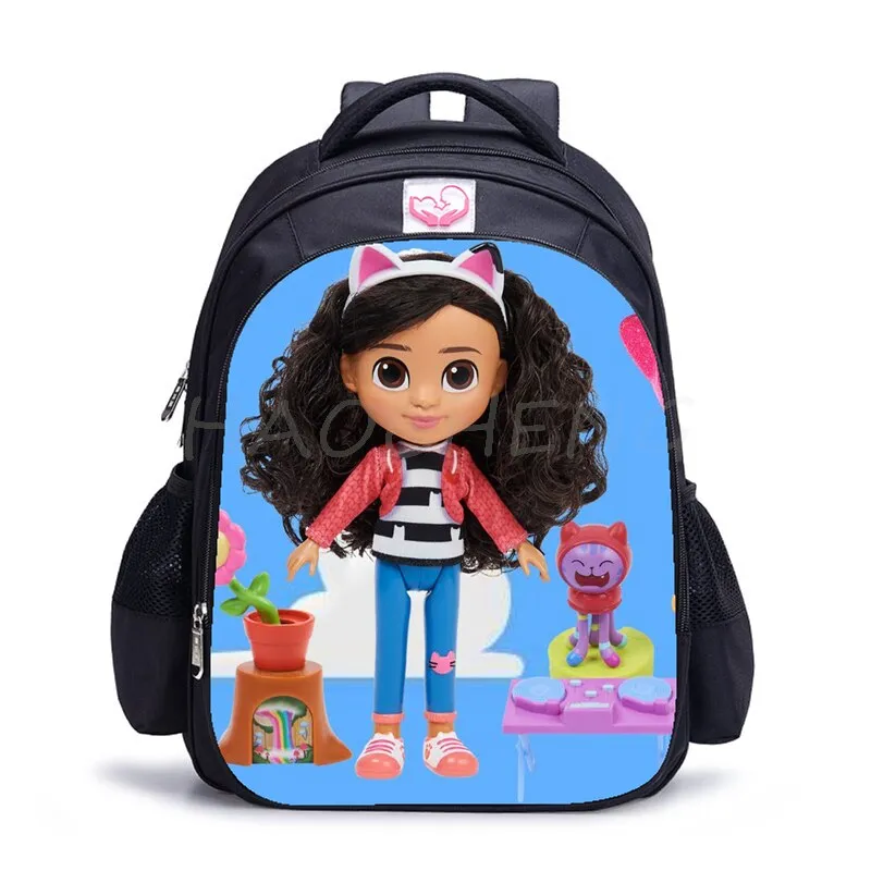 The Dollhouse Cartoon Fashion Bag