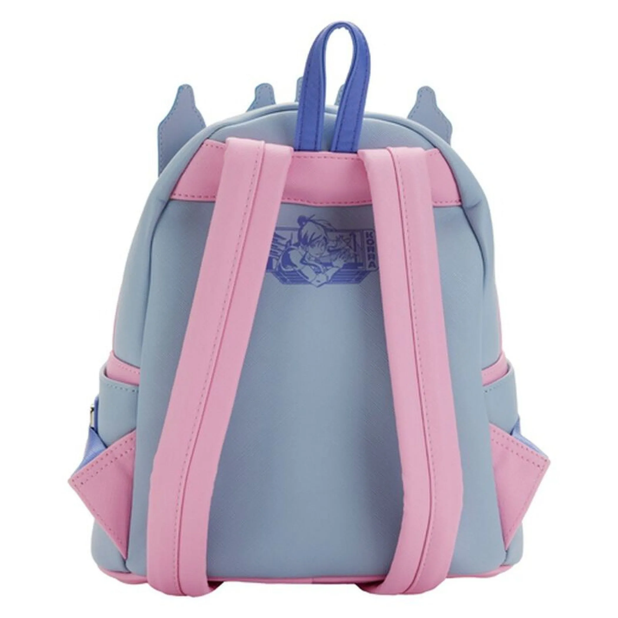 The Legend of Korra Mini Backpack By Loungefly