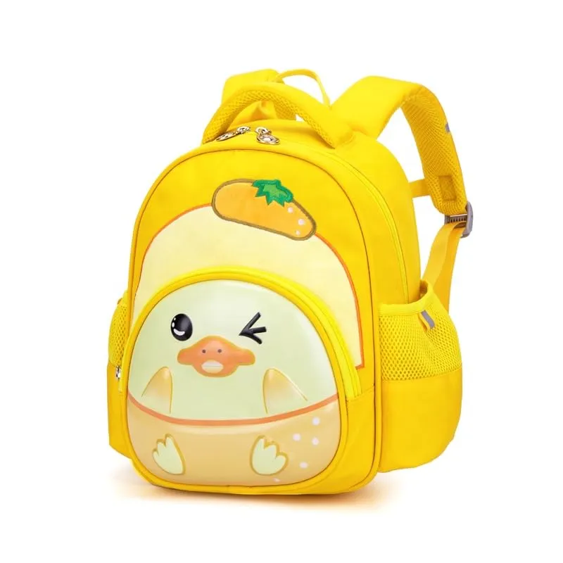 THE LITTLE LOOKERS Cute School Bag Backpack for Girls & Boys Kids School Bags Preschool Kindergarten Travel Picnic