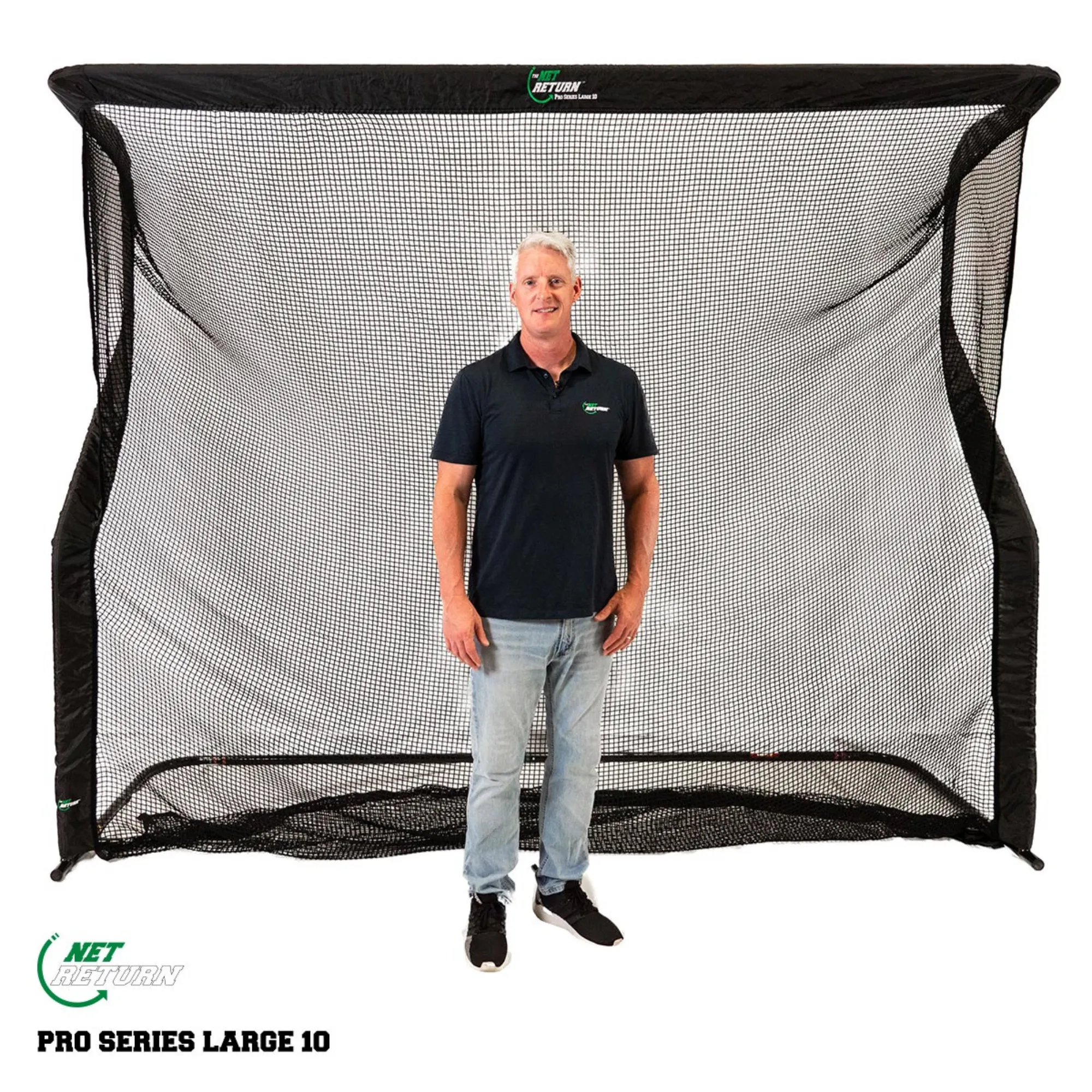 The Net Return Large 10 Pro Series - 10' x 8'