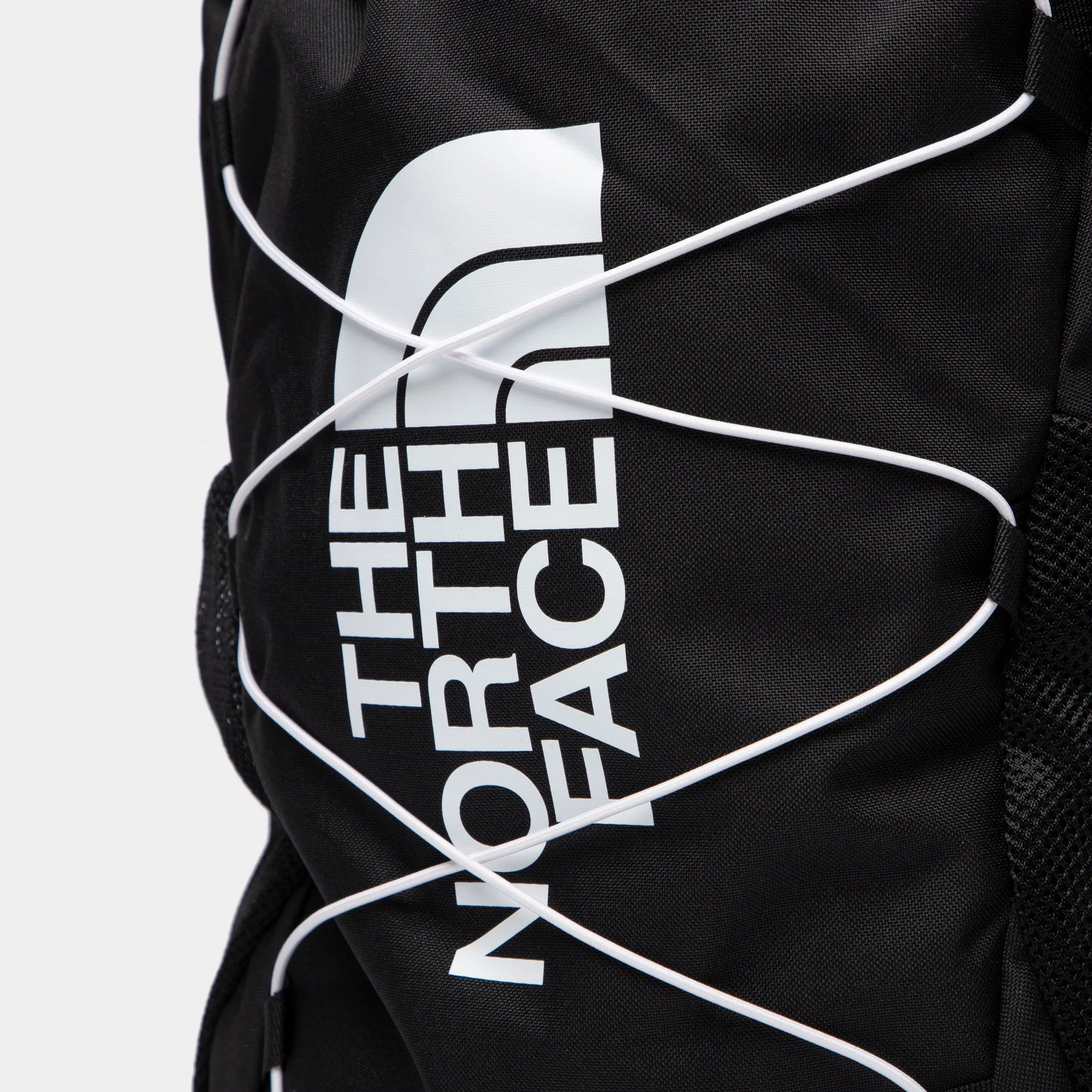 The North Face Kids' Court Jester Backpack TNF Black / TNF White