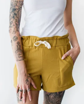 The Sale Paperbag Short