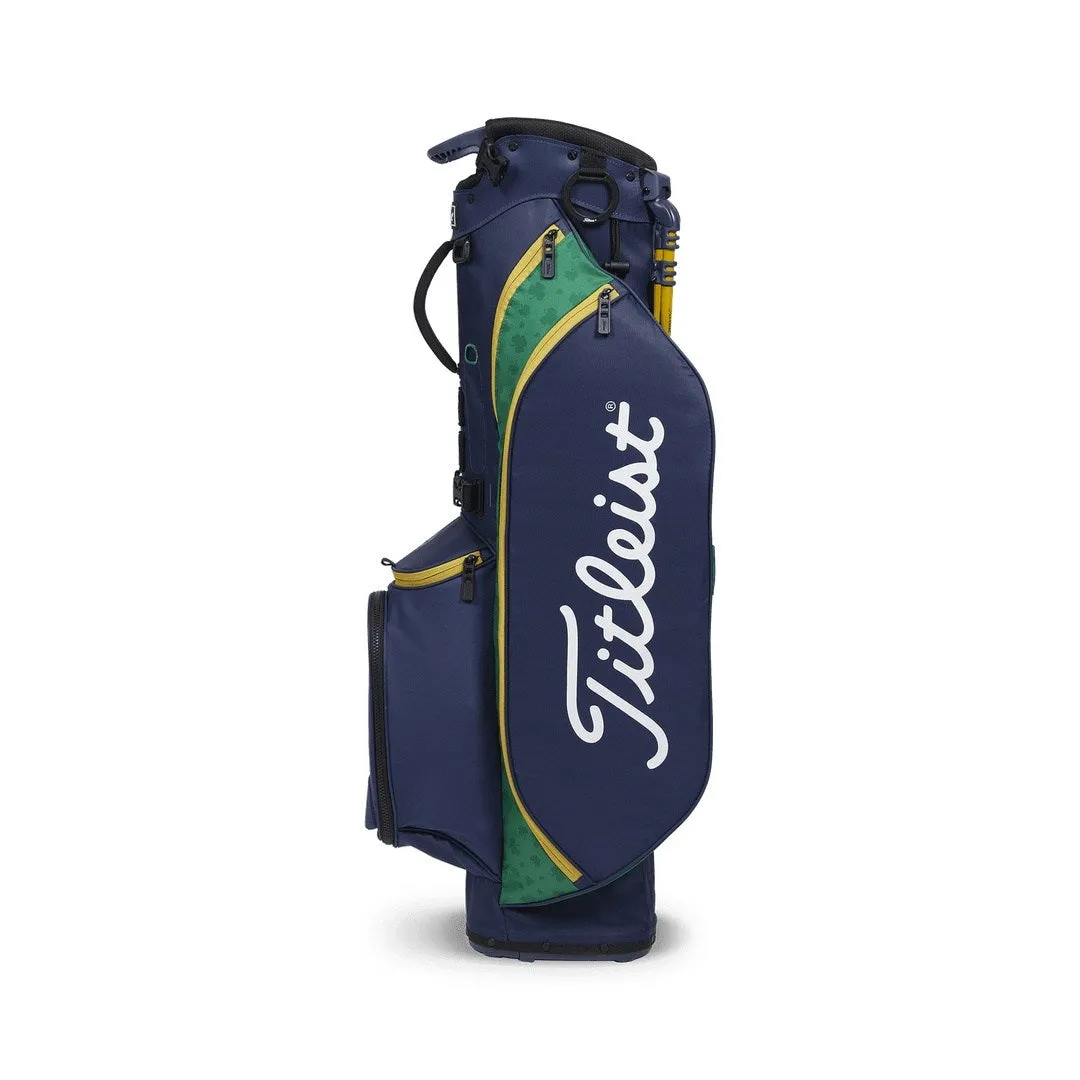 Titleist Players 4 LE Shamrock Golf Stand Bag TB23SX4SH