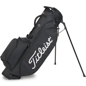 Titleist Players 4 Stand Bag - Black