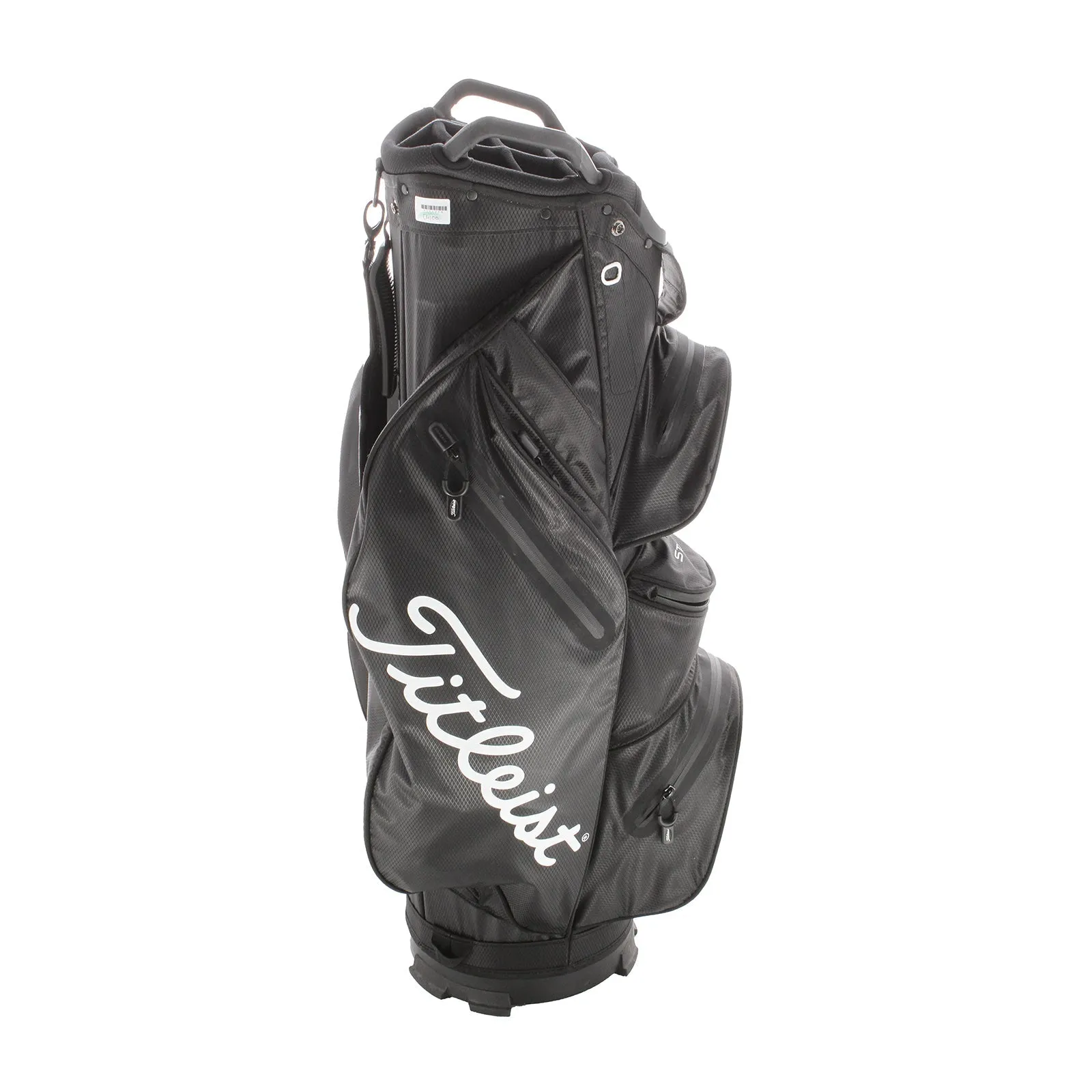 Titleist StaDry Stand Bag - Black/White