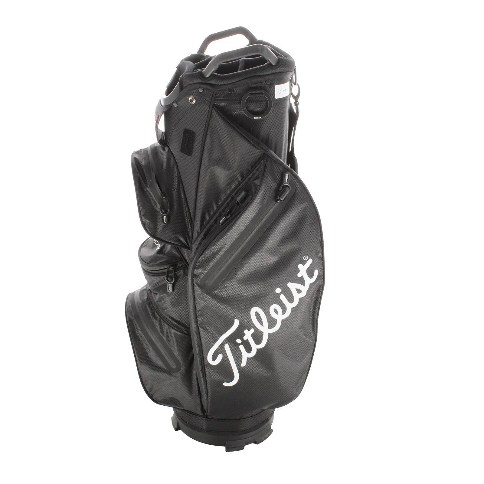 Titleist StaDry Stand Bag - Black/White