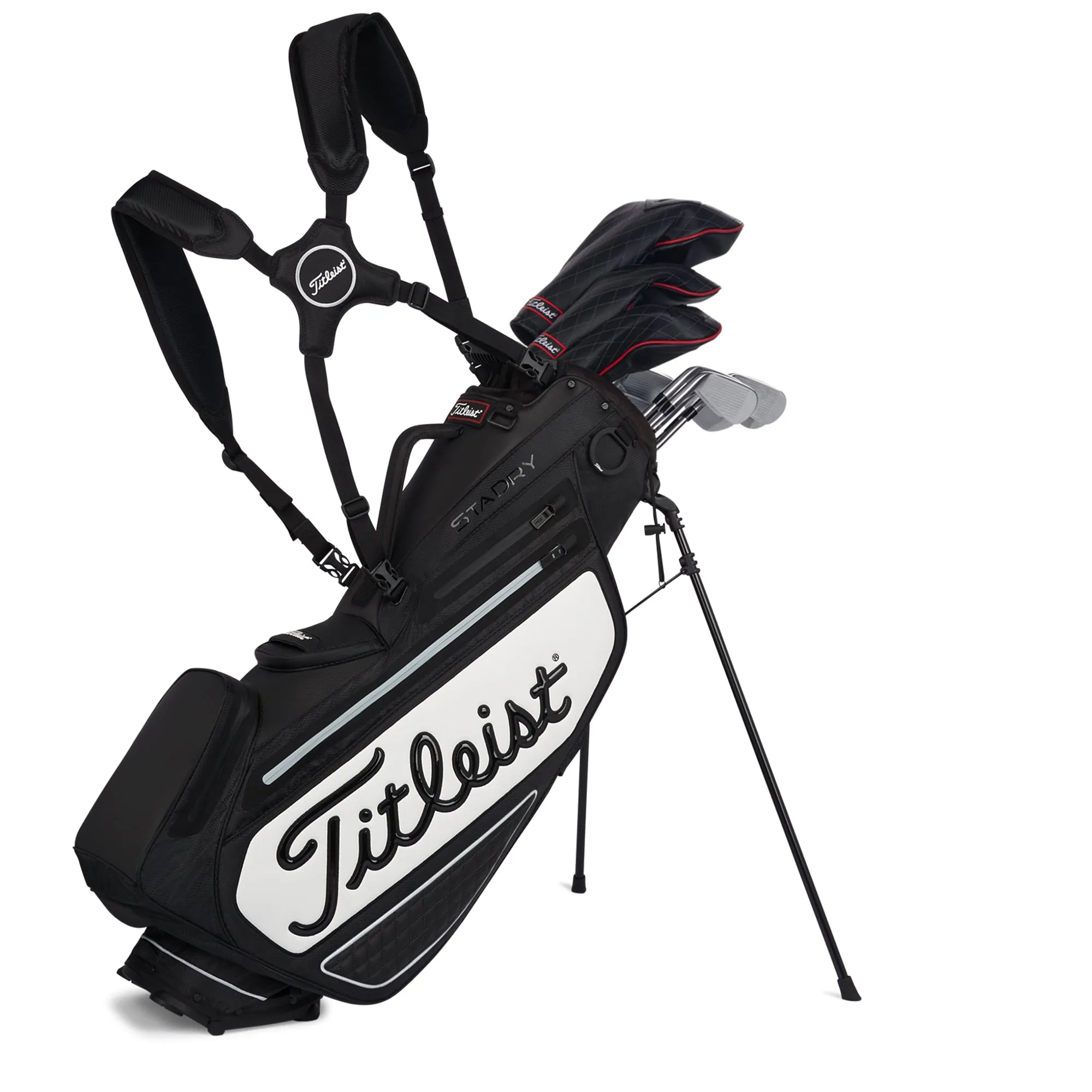 Titleist Tour Series Premium StaDry Stand Bag