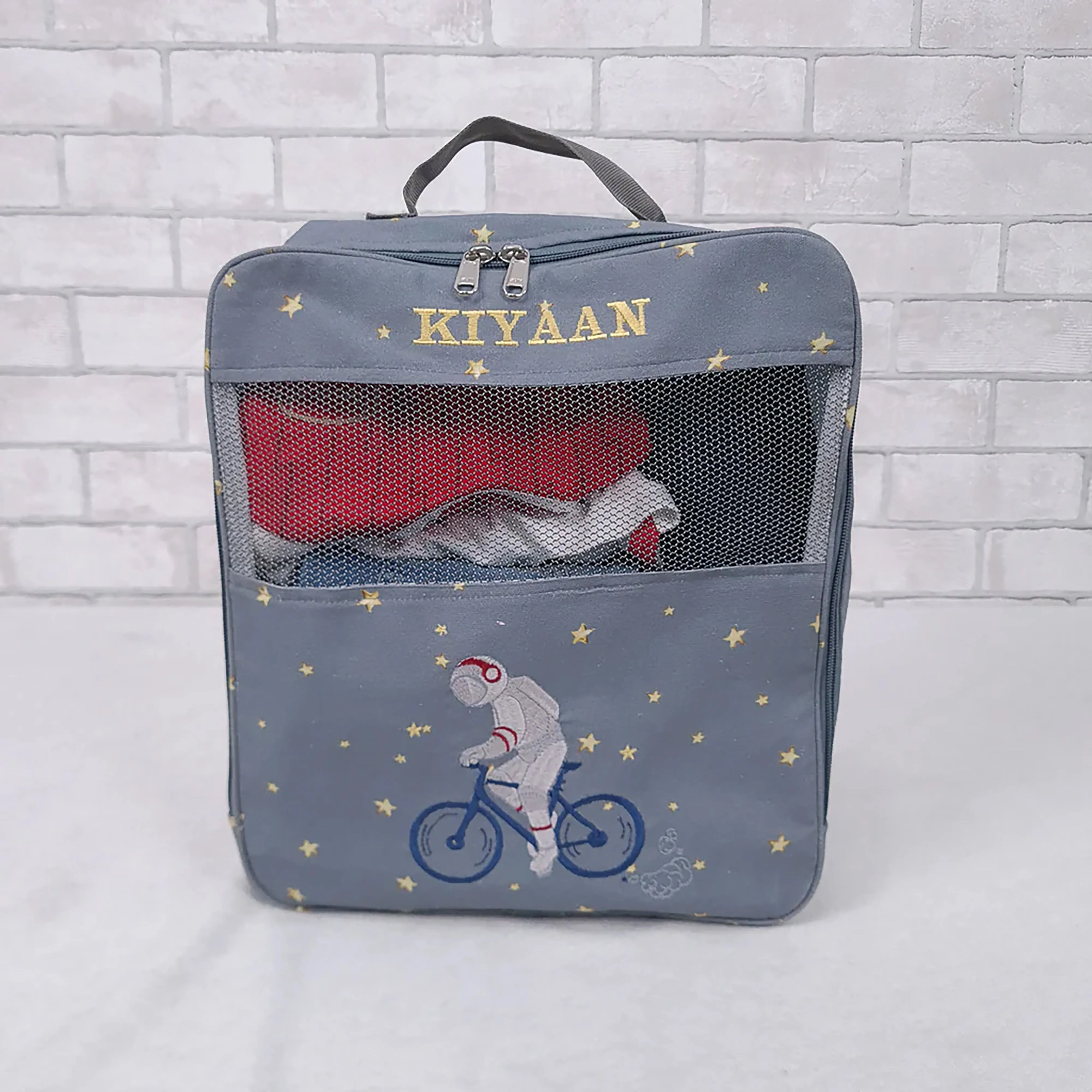 To The Moon And Back Organizer Bag