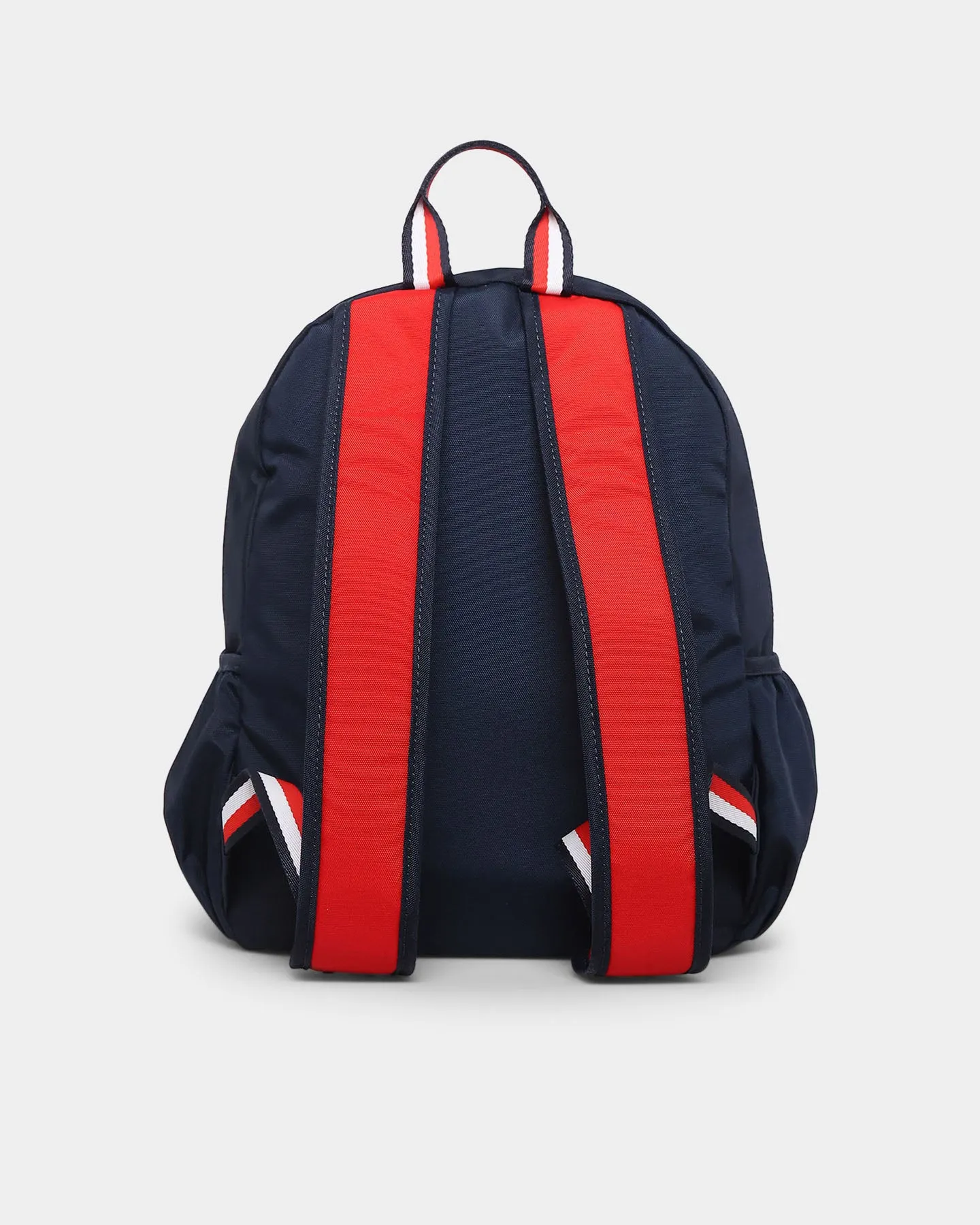 Tommy Hilfiger Kids' TH Establishd Logo Backpack Red Check