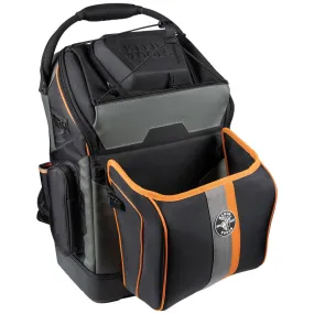 Tool Bag Backpack - Klein Tools Tradesman Pro™ Ironworker and Welder Backpack, 55665