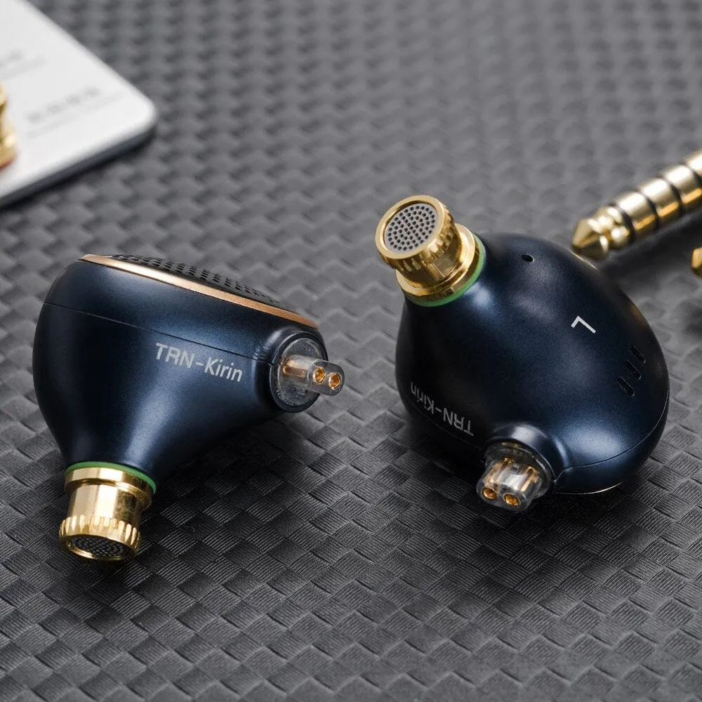 TRN Kirin Superior Class 14.5mm Planar Magnetic Driver In-Ear IEMS