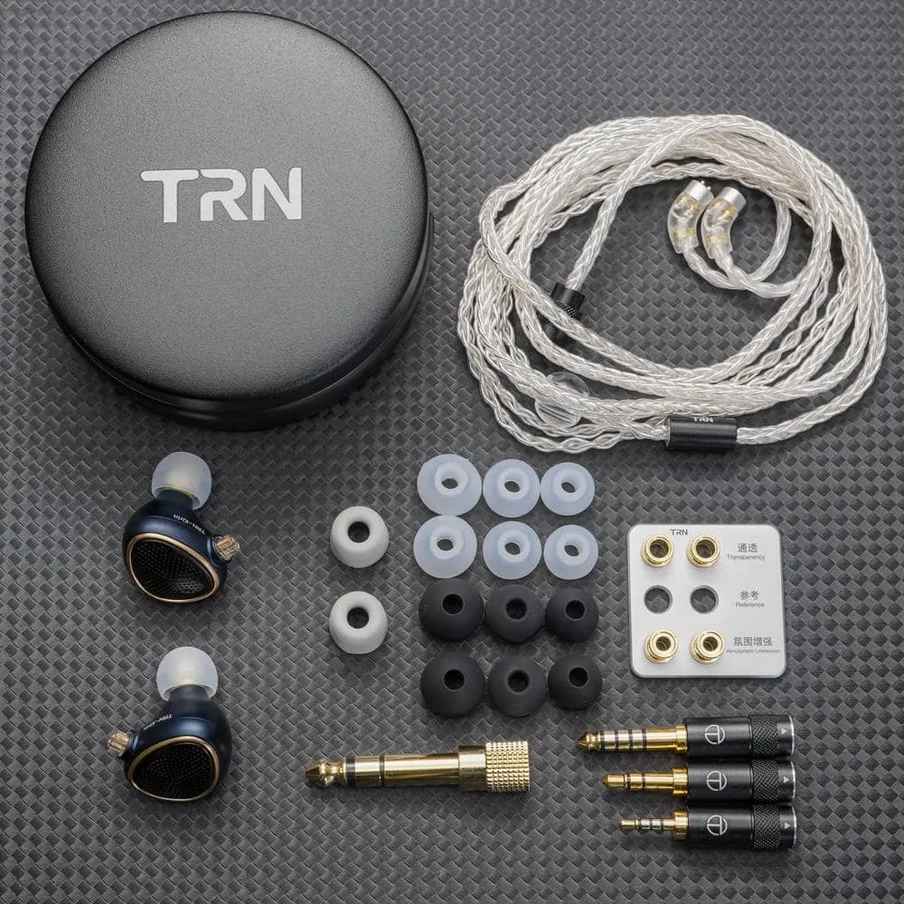 TRN Kirin Superior Class 14.5mm Planar Magnetic Driver In-Ear IEMS