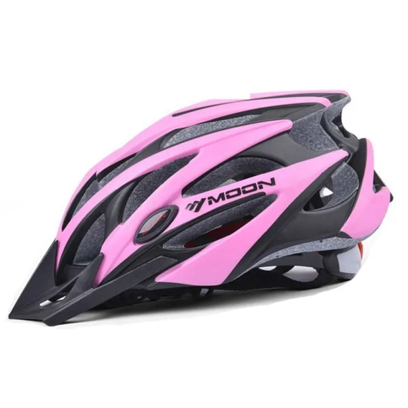 Unisex Cute Ultralight Cycling Helmet