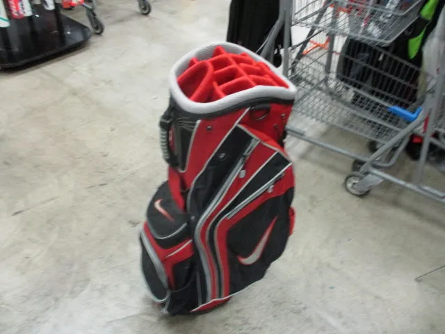 Used Nike 14-Way Cart Bag