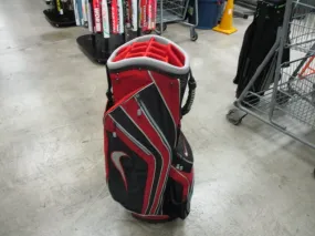 Used Nike 14-Way Cart Bag