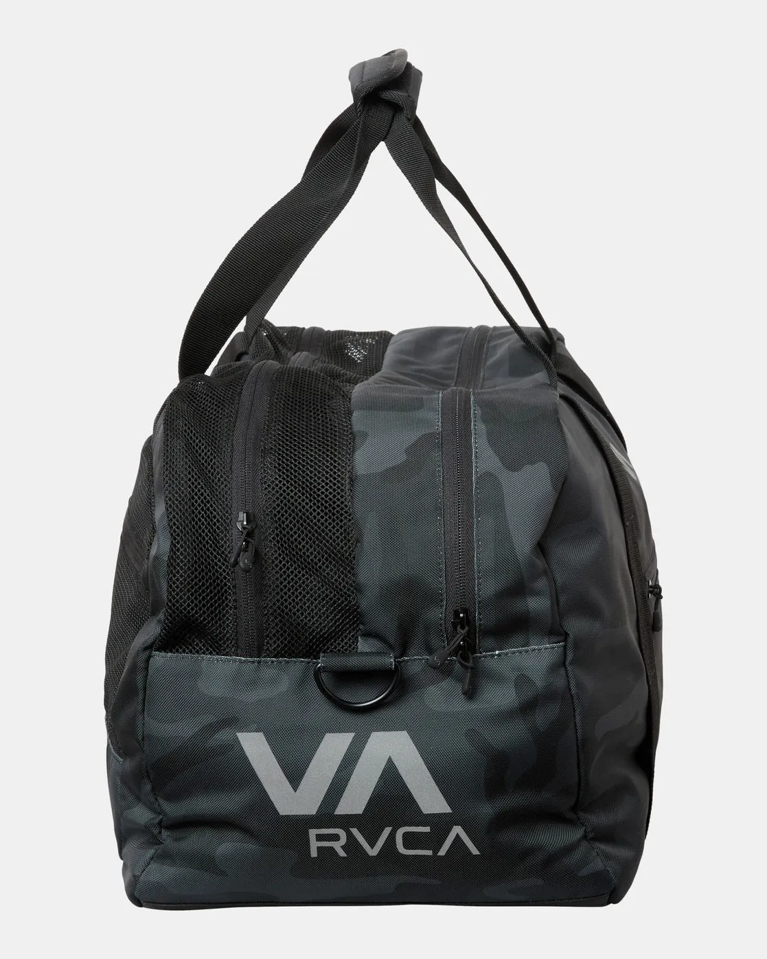 VA Gym Duffel Bag - Black Camo