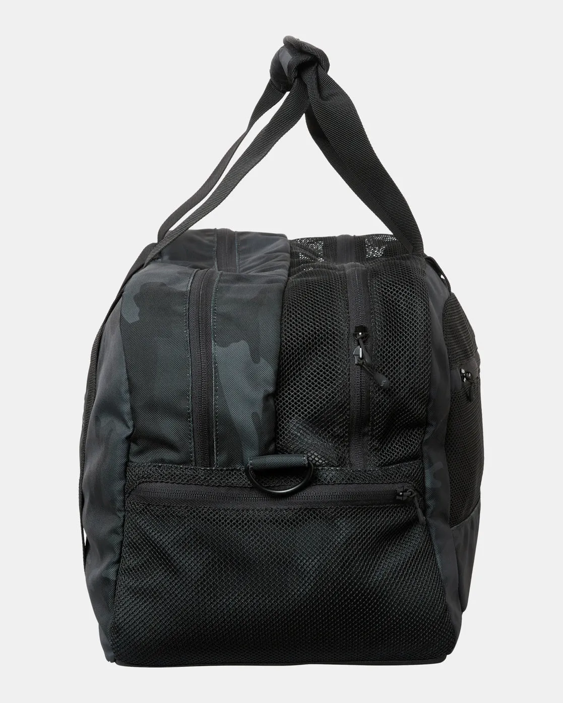 VA Gym Duffel Bag - Black Camo