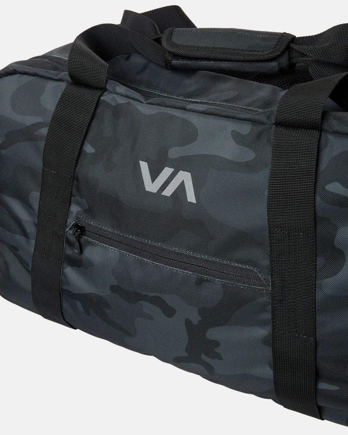 VA Gym Duffel Bag - Black Camo