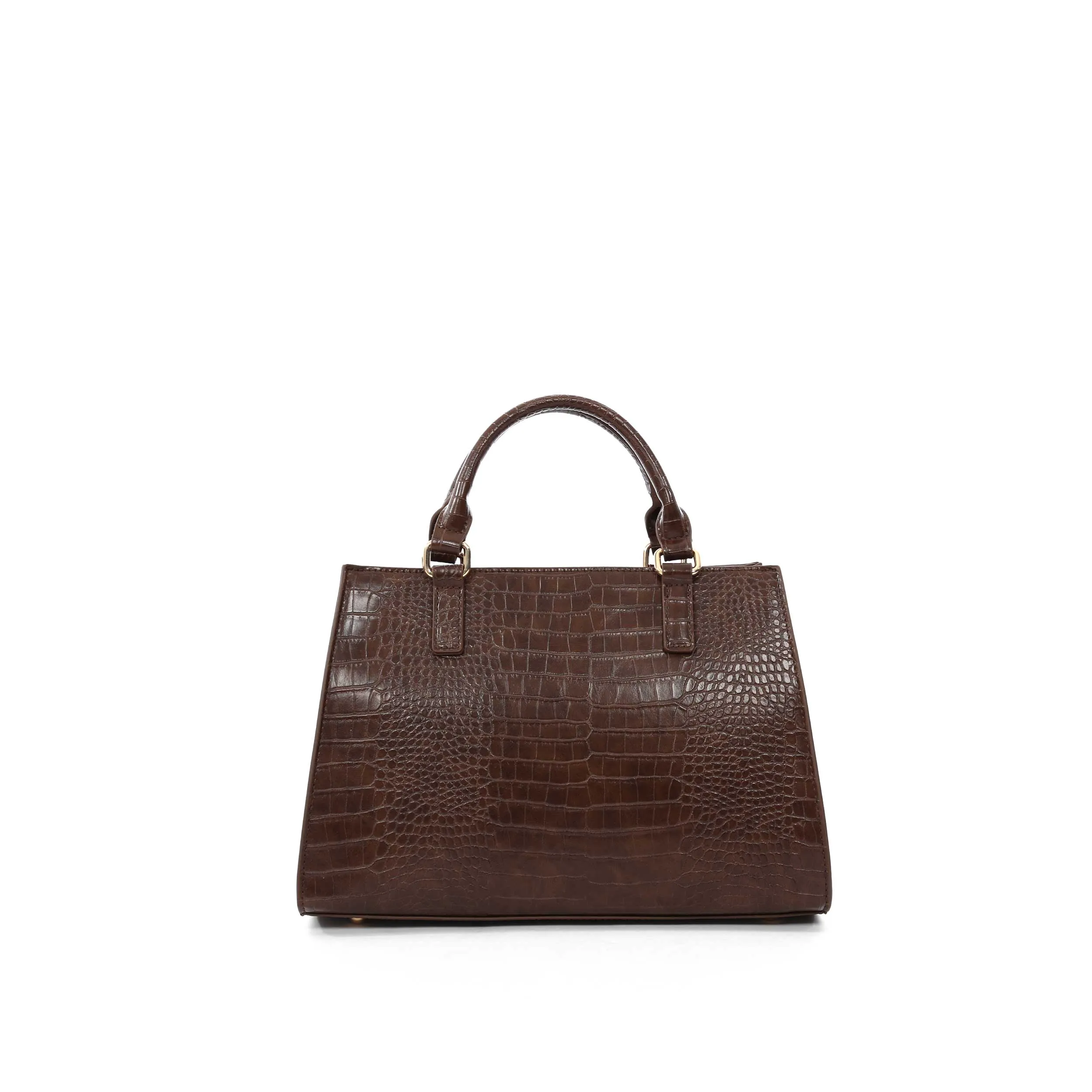 Valentino Bags Fire RE Ladies Tote Bag in Brown