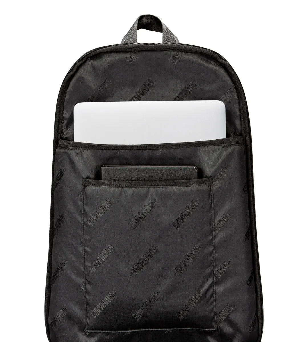 Vault 45L Backpack - Charcoal