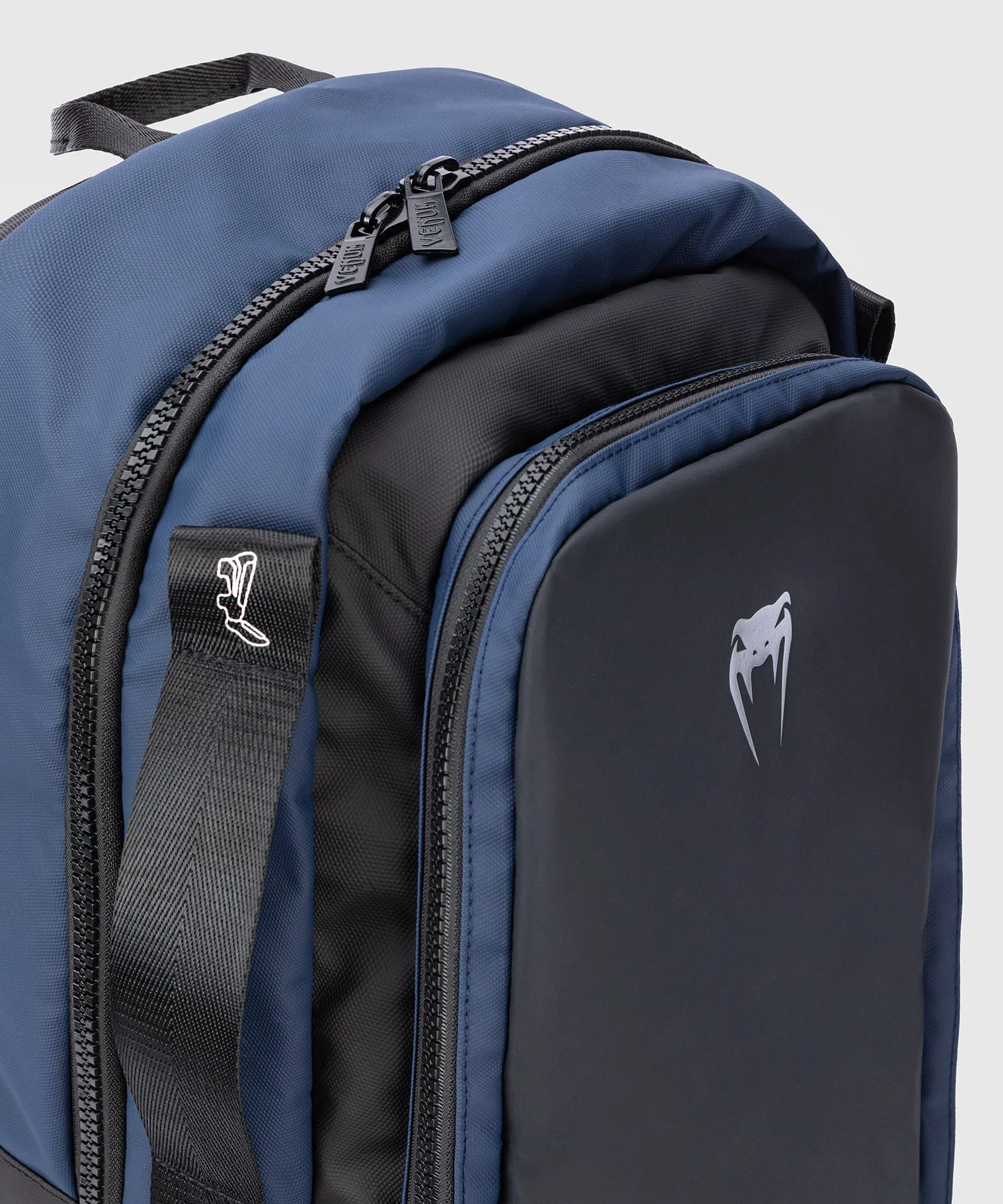 Venum Evo 2 Backpack - Black/Blue