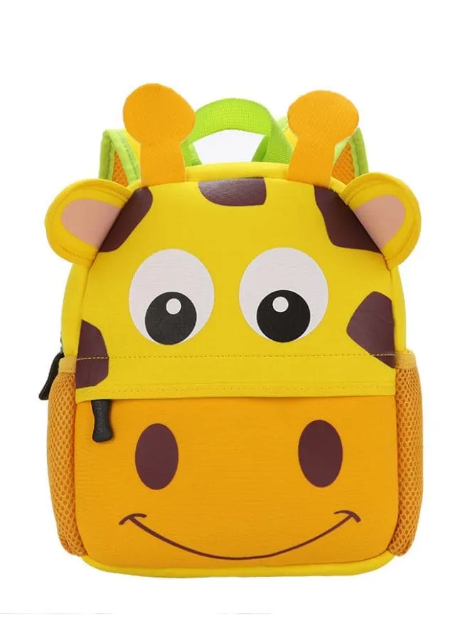 Water Resistance Backpacks for Little Kids, Giraffe