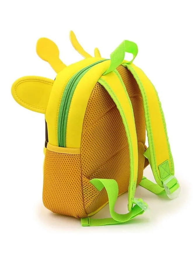 Water Resistance Backpacks for Little Kids, Giraffe