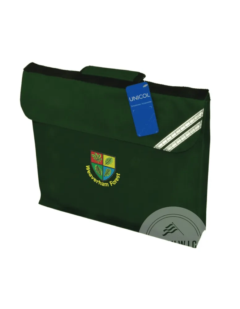 Weaverham Forest Primary School Bookbag