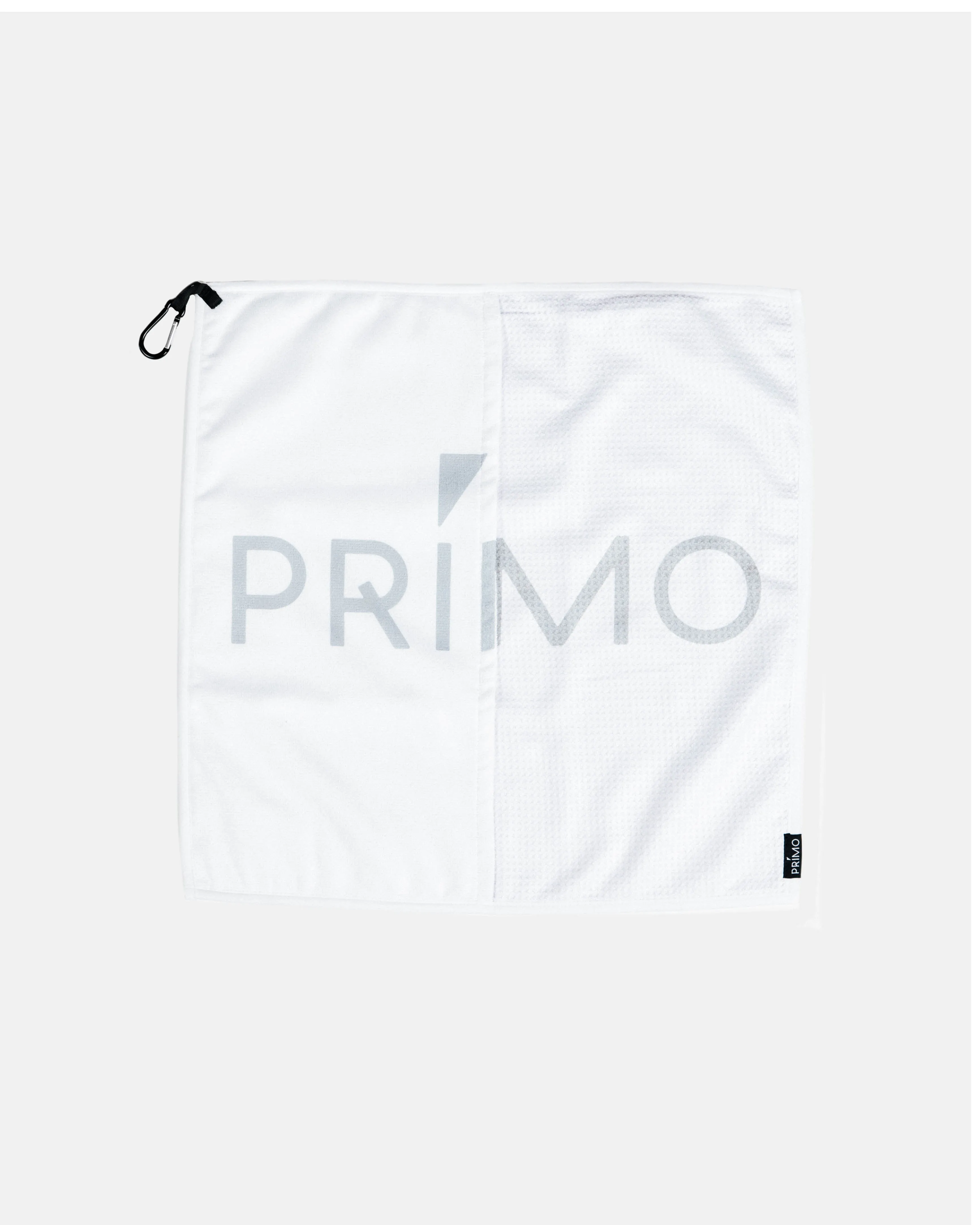 White   White Wordmark Towel Bundle