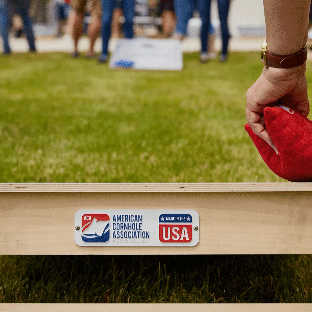 Wild Land Star Cornhole Boards