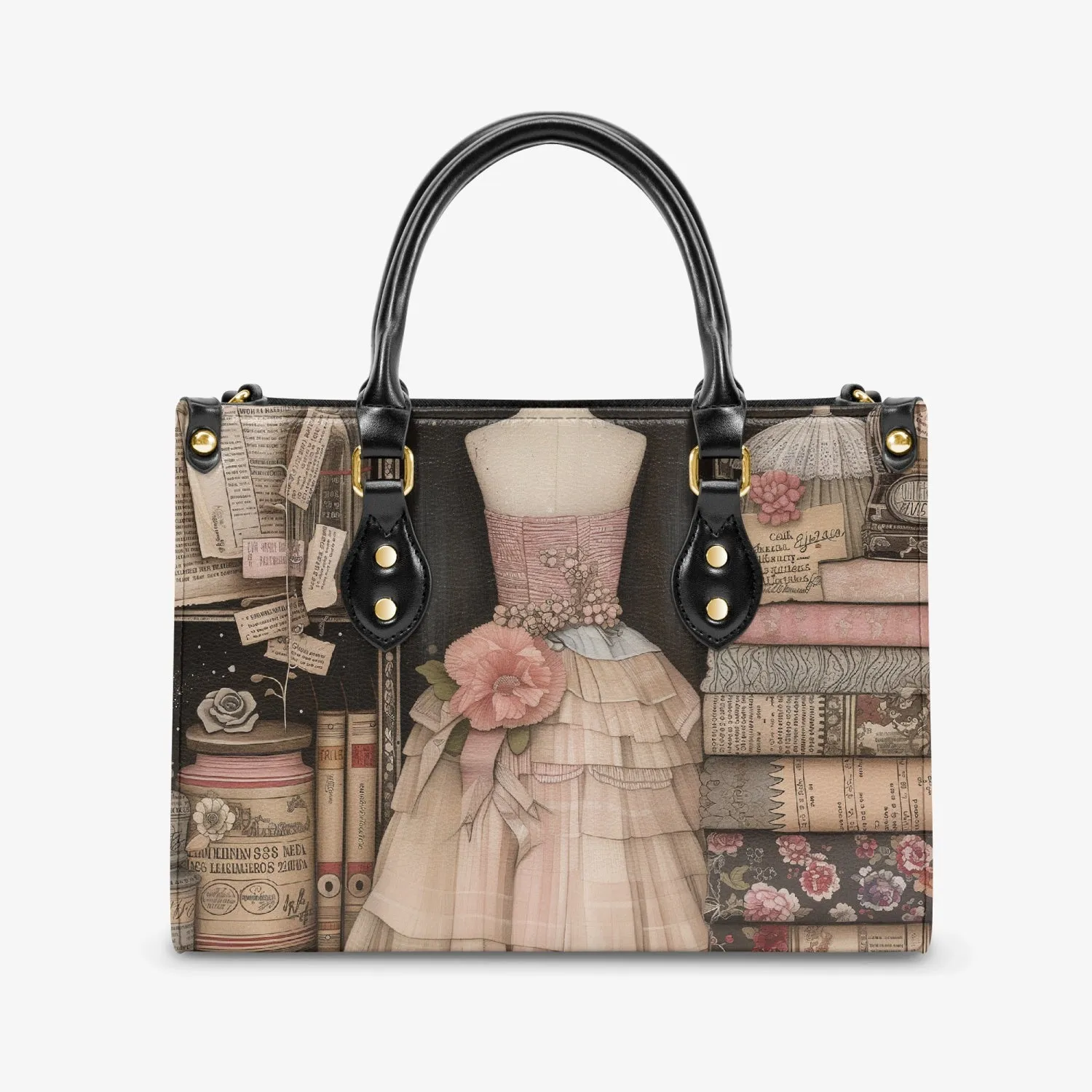 Women's Tote Bag - The Seamstress