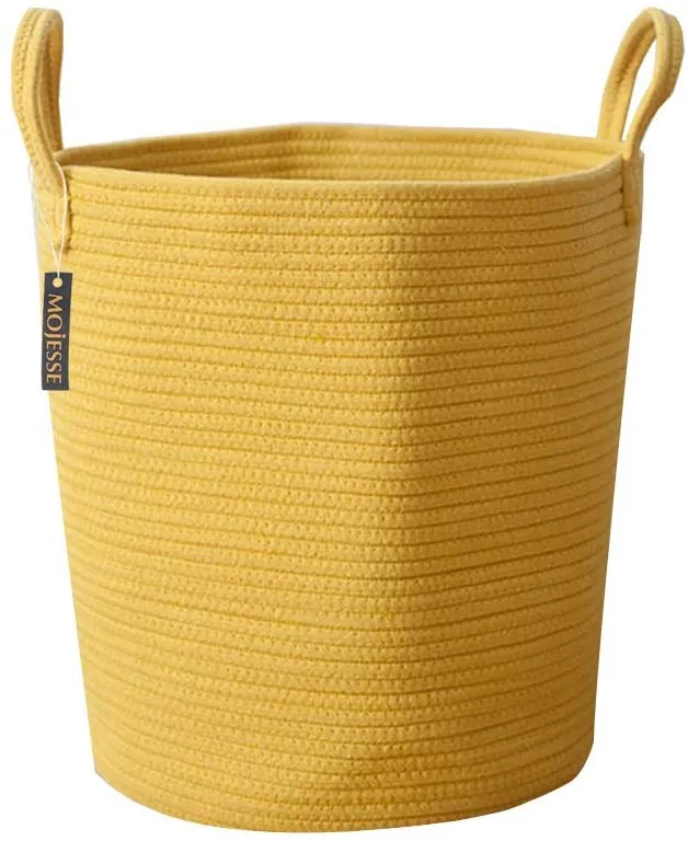 Woven Storage Basket Storage Bag Household Goods Toy Storage Basket