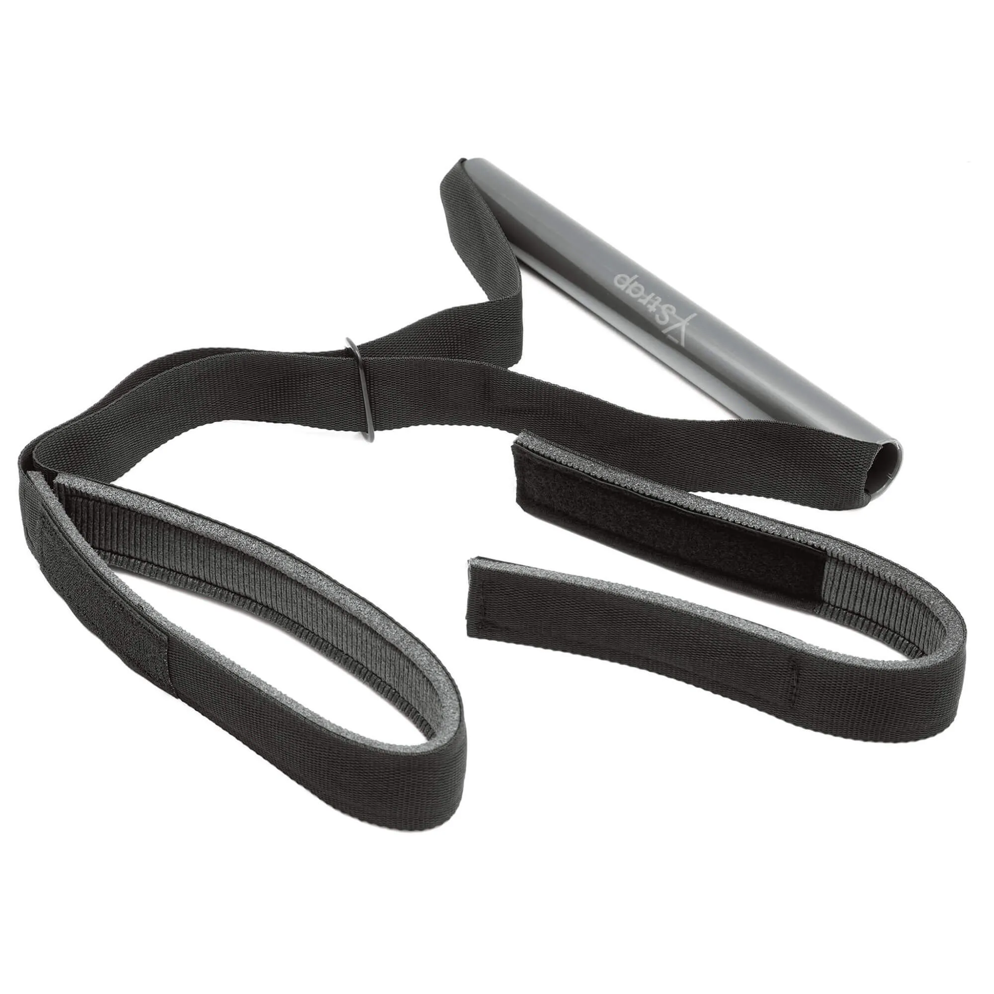 Y Strap Chiropractic Spinal Decompression Tool with Chin Strap