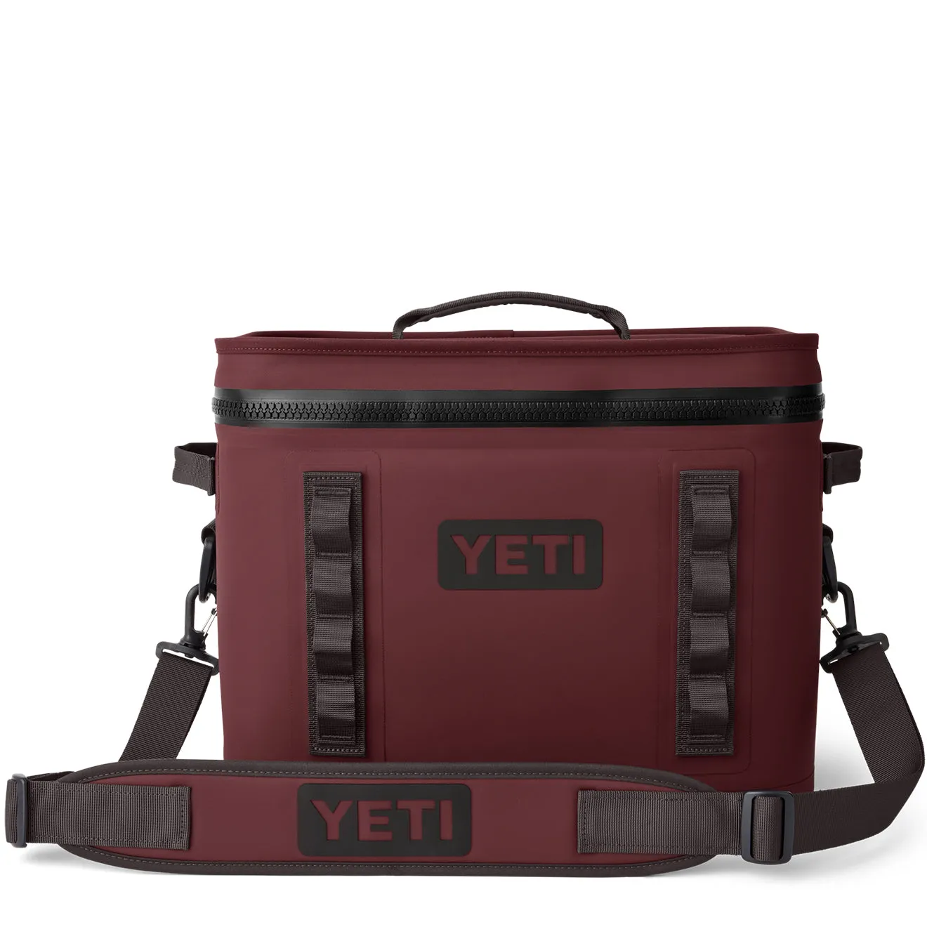 YETI Hopper Flip 18 Cool Bag Wild Vine Red