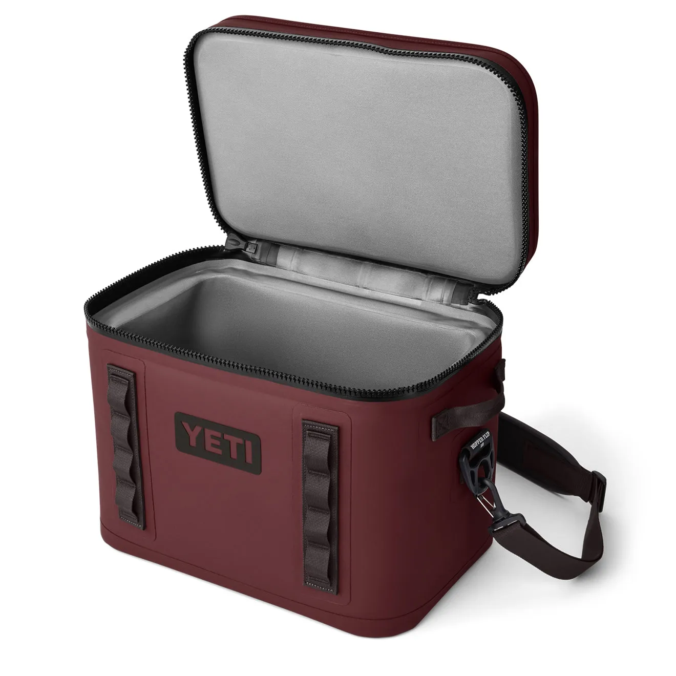 YETI Hopper Flip 18 Cool Bag Wild Vine Red