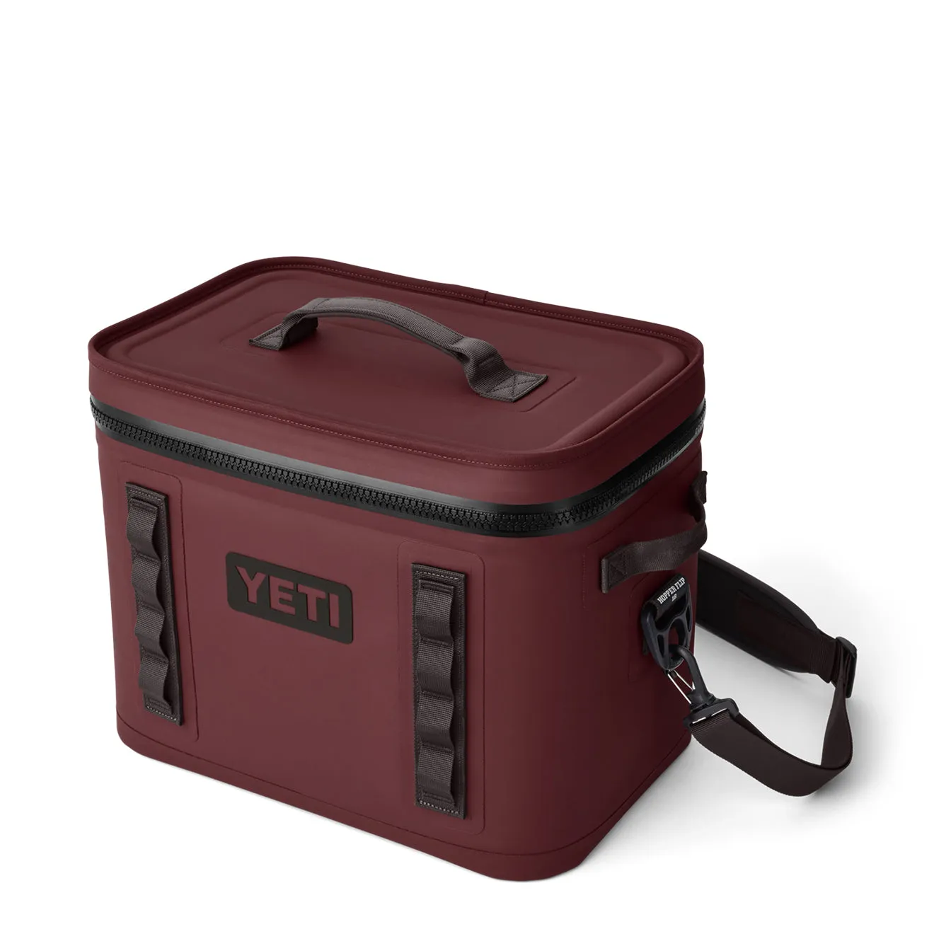 YETI Hopper Flip 18 Cool Bag Wild Vine Red