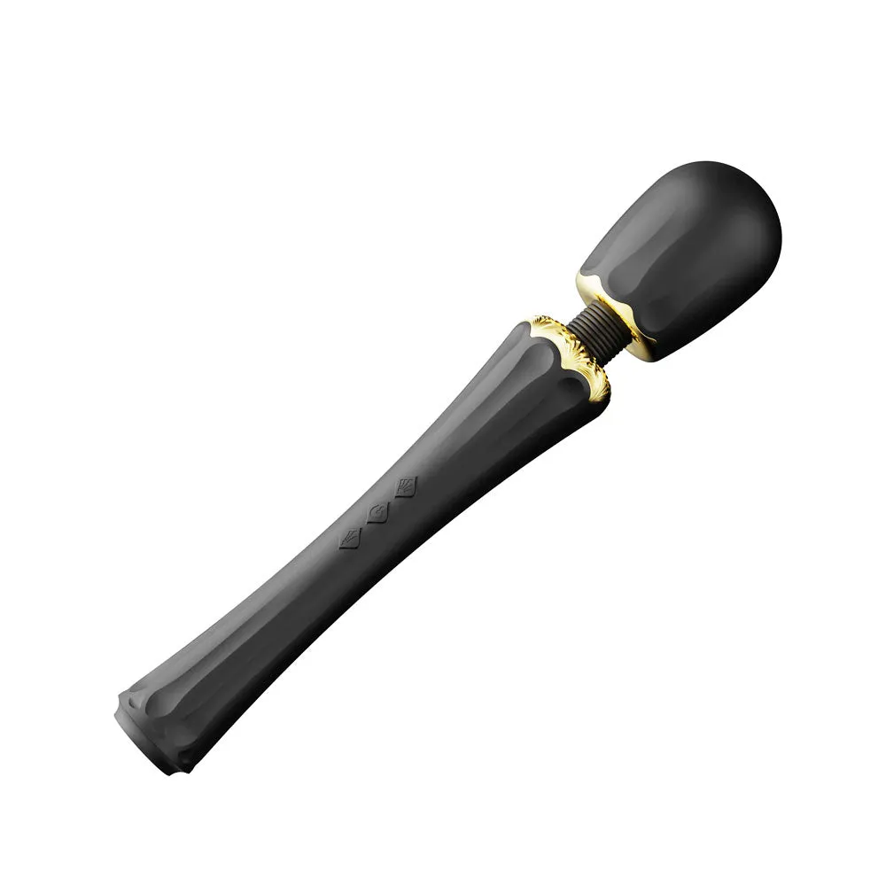 ZALO Kyro Wand Massager with 2 Attachments