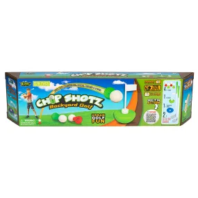 Zing Chip Shotz Golf Set